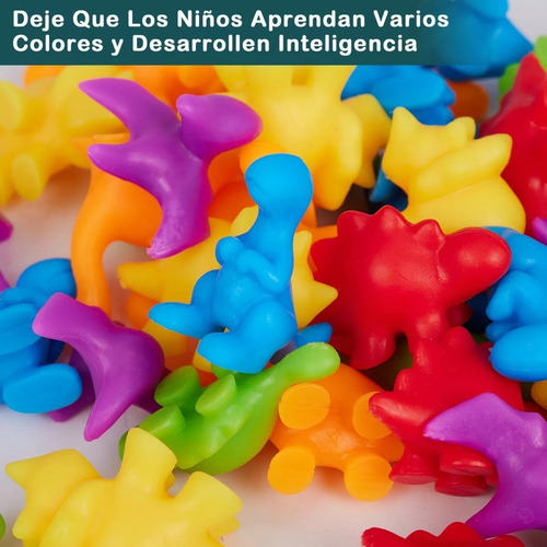 Juego Didáctico Niños Juguete Educativo Aprender Colores