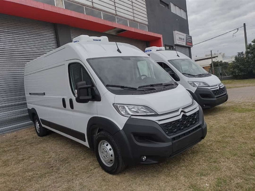 Citroen Jumper L3h2 2.2hdi Isotérmica 0km Alimentos Frescos