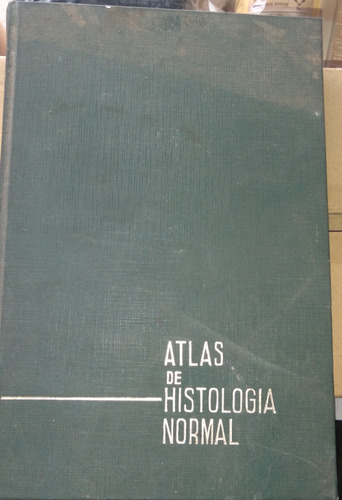 Atlas Histologia Normal Di Fiore