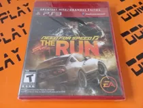 Comprar Need For Speed: The Run Ps3 Sellado Nuevo Físico Envíos