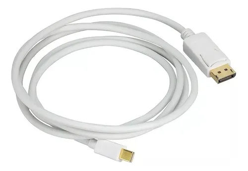 comprar Cabo Mini Displayport X Hdmi2k Para Thunderbolt Ultra Hd Mac
