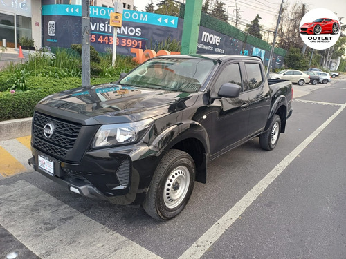 Nissan Frontier 2.5 Se Dc 4X2 Mt