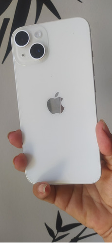 iPhone 14 256gb Con 100% De Bateria Color Blanco Sin Detalle (Reacondicionado)