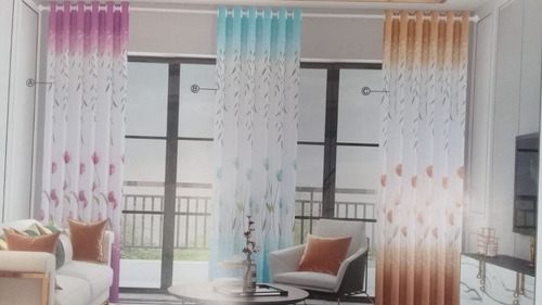 Imagen 4 de 10 de Forros Y Cortinas