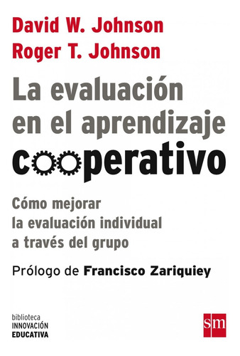 Libro Evaluación En El Aprendizaje Cooperativo: Como Mejora