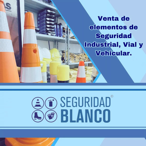 Barbijo Kn95 3 Capas Para Particulas Elástico Packx2docenas Blanco