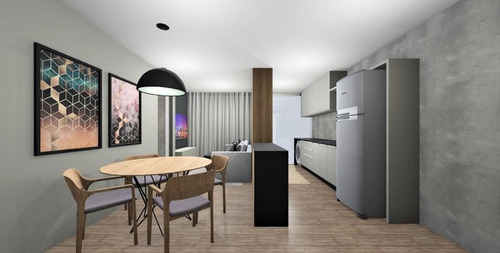 Imagem 1 de 17 de Guará I - Lançamento - Park 5 - Unidade Cobertura Com 55,15m² - Com Garagem. Entregue Em 2023. - Villa125122