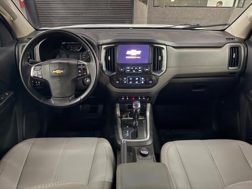 Chevrolet Picape Cabine Dupla S10 2.8 CTDI LTZ 4WD (Cabine Dupla) (Aut)