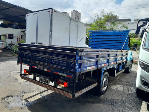 Iveco Daily 35160 2022 Carroceria Madeira Completa Nova