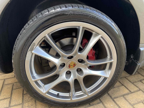 Porsche Cayenne 3.6 4X4 V6 24V GASOLINA 4P TIPTRONIC