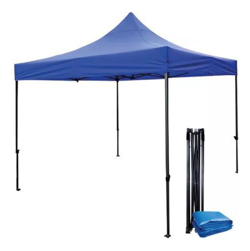 Carpa Toldo Retractil Plegable Reforzado Impermeable Verano 