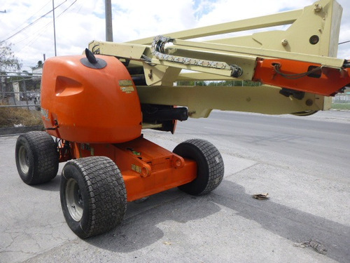 Imagen 8 de 11 de Plataforma Brazo Articulado Jgl 450aj Ii