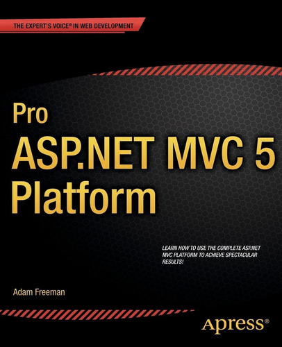 Pro Aspnet Mvc 5 Platform - Nuevo
