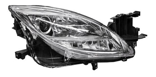 Faro Mazda 6 2009-2010-2011 Derecho Acc