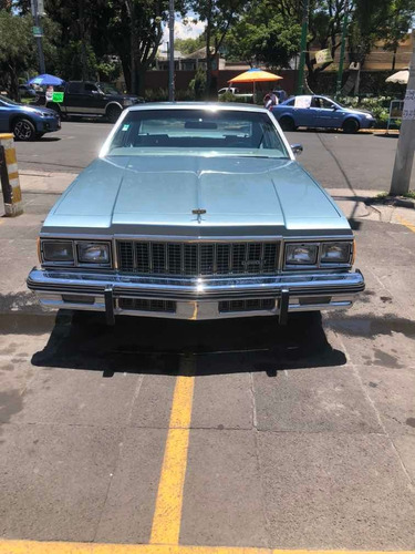 Chevrolet Caprice Classic 2 Puertas 1979