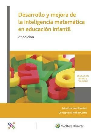 Libro Desarrollo Y Mejora De La Inteligencia Matemática En E