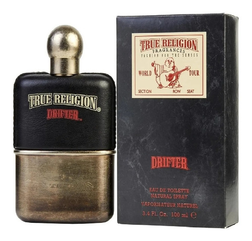 True Religion Drifter Edt 100ml Spray