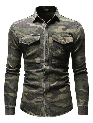 Mercado libre camisas hotsell