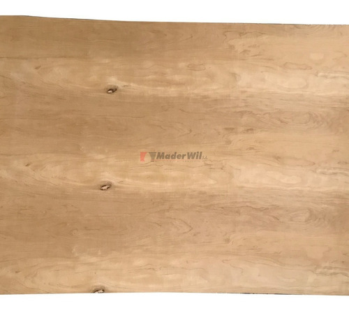 Imagen 6 de 8 de Placa Terciado Guatambu 12mm 1,60 X 2,10 Mts Puerta-maderwil