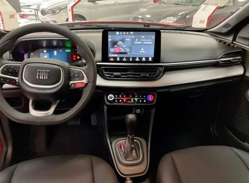 Imagen 9 de 15 de Fiat Pulse Impetus 1.0 Turbo