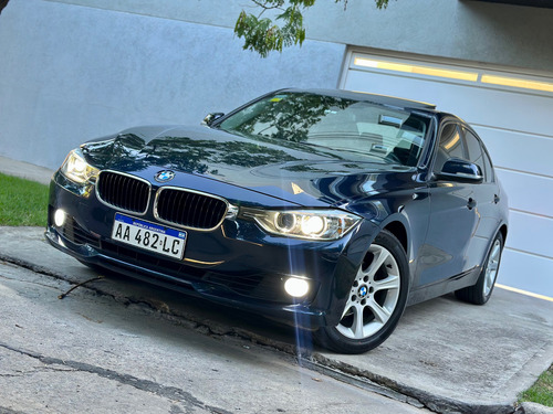 BMW Serie 3 2.0 320i Sedan Executive