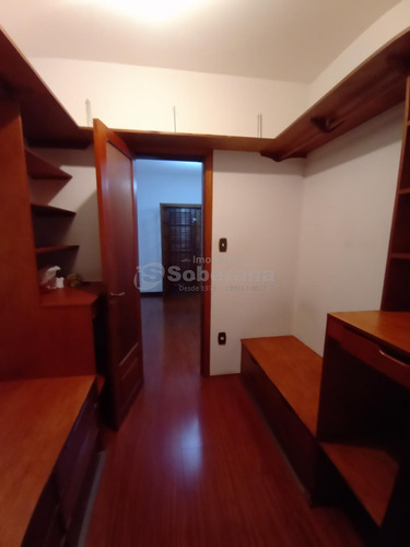 Casa Para Aluguel Em Cambuí - Ca012742