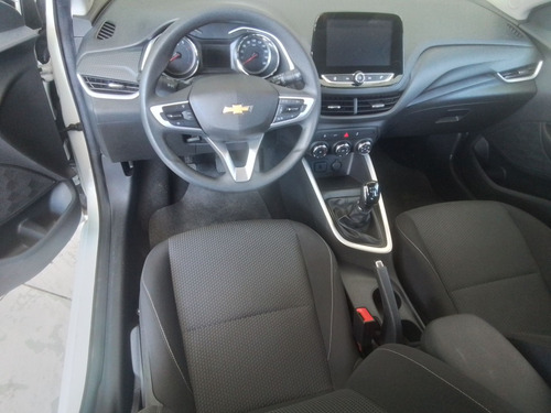 Chevrolet Onix 1.0 TURBO FLEX LTZ MANUAL