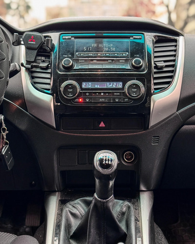 Mitsubishi Montero Sport 2.4