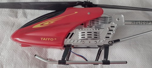 Helicopero A Control Remoto Pero Sin Control Remoto (Usado)