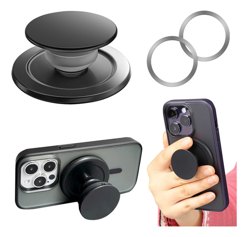 Socket Celular Sujetador Celular Pop Grip Para Iphone Huawei