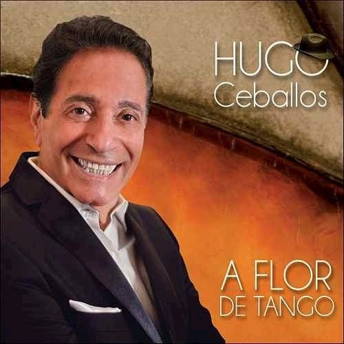 A Flor De Tango - Ceballos Hugo (cd) 