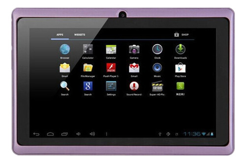 .. Tablet Entertainment, Procesador Android En Pulgadas, ..