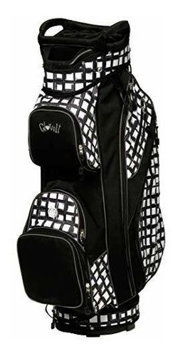 Bolsa De Golf Para Mujer Glove It (leopard)