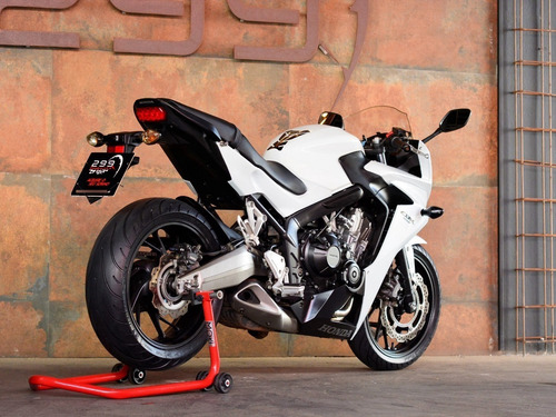 Imagem 4 de 8 de Honda Cbr 650 F 2015 Std