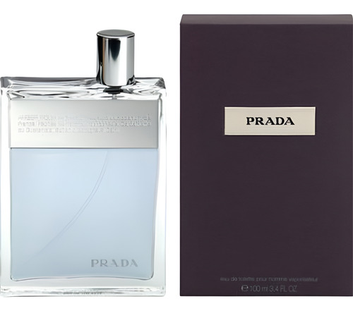 Perfume Prada Amber Pour Homme X 100ml Volume unitário 100 ml