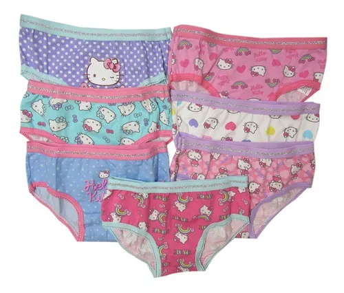 Ropa Interior De Hello Kitty