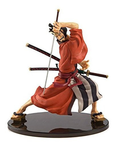 One Piece Scultures Big Banpresto Figura Coliseo 3 Vol.2 Kin