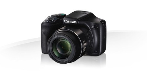 Canon Sx540 20mpx 50x Zoom Wifi + 16gb + Bolso + Tripode