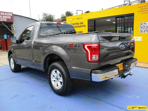 Imagen 7 de 12 de Ford F-150 Xlt 4x4 3500cc At Aa