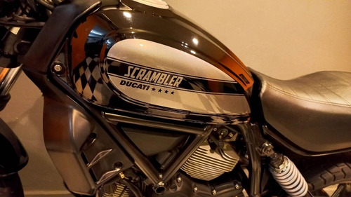 Imagen 7 de 16 de Ducati Scrambler Sixty2 400