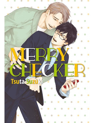 Merry Checker, De Tsuta Suzuki. Editorial Tomodomo, Edición 2019 En Castellano