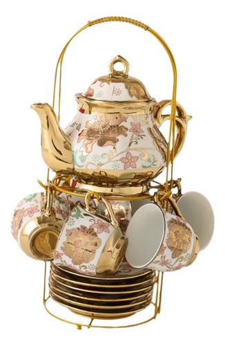 Juego De Té De, Taza De Café Expreso, Tetera De