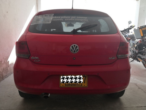 Volkswagen Gol Cup