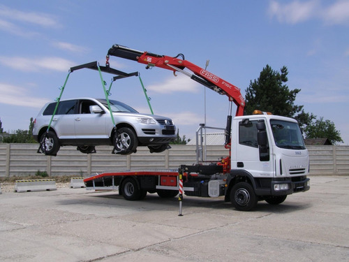 Hidrogruas Fassi F115 Nueva Anticipo Y Cuotas