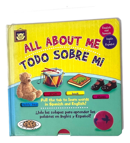 Libro Inglés Todo Sobre Mi All About Me Parragon