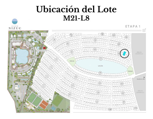 Lote En Venta En Puerto Nizuc