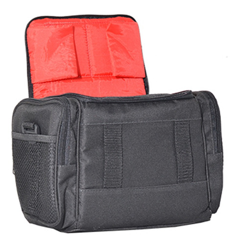 Bolsa Capa Case Modern Para Câmera Sony Cyber-shot Dsc-w830