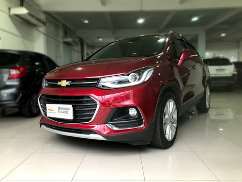 Tracker 1.4 16v Turbo Flex Premier Automático