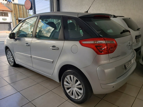 Imagem 4 de 11 de Citroen C4 Picasso Glx 2.0 16v Automatica 48.000km 2010