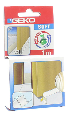 Imagen 2 de 3 de Sello Puerta Cafe Pvc Expand Geko